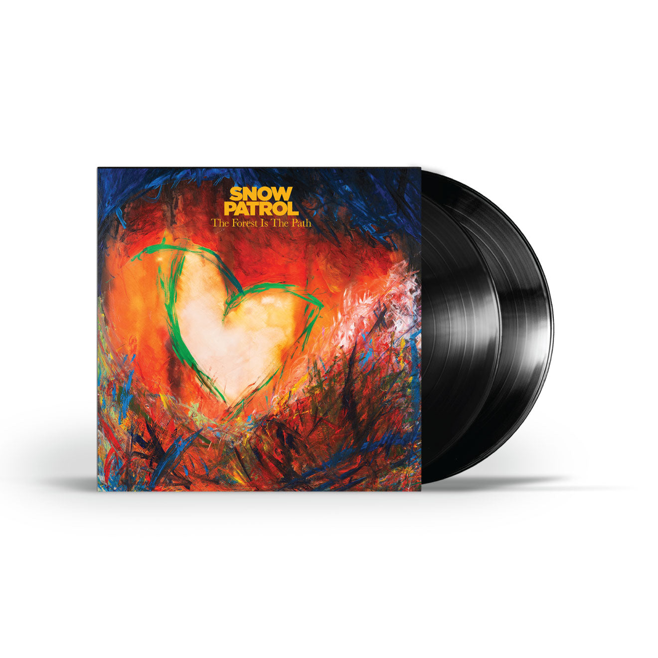 The Forest Is The Path Standard Vinyl