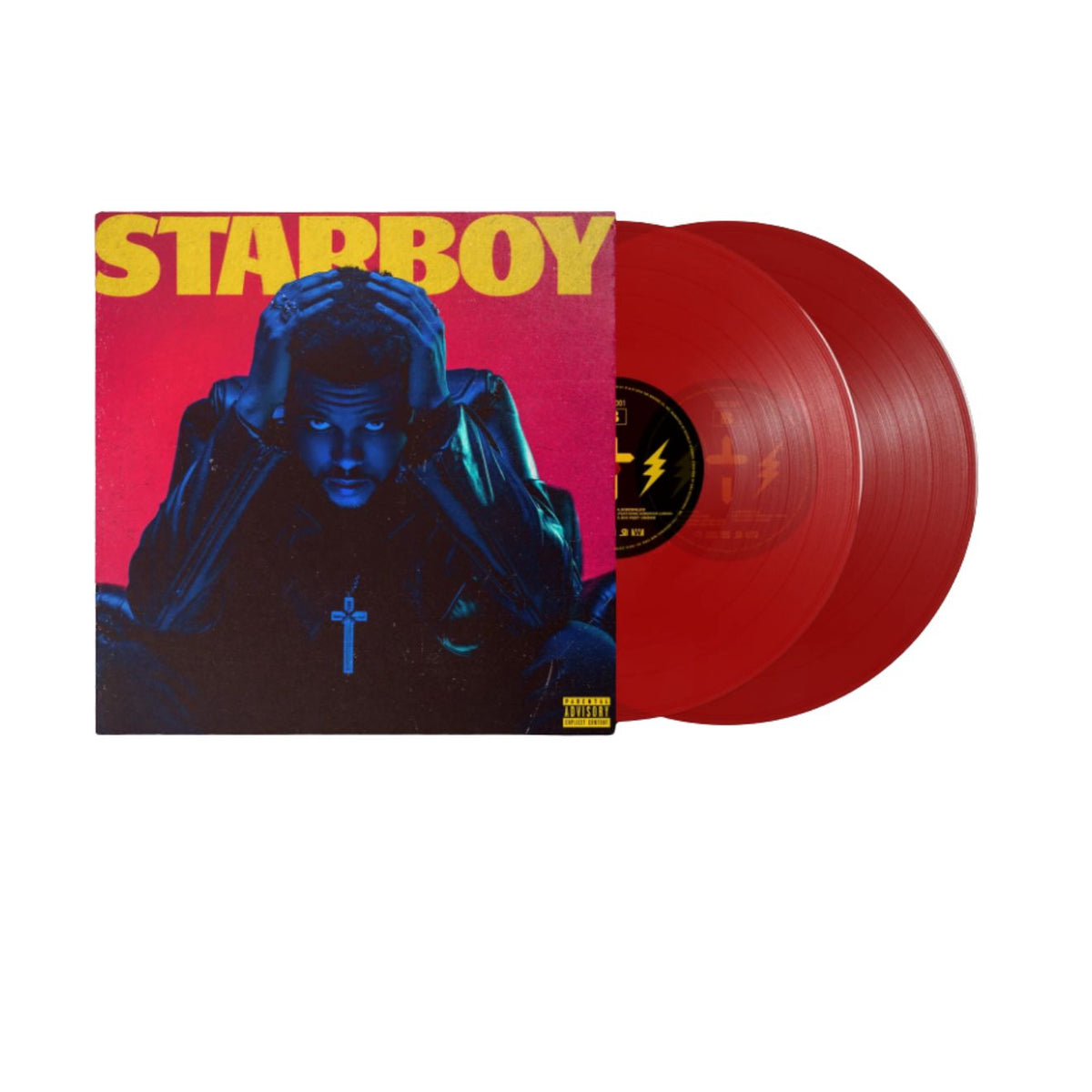 Starboy 2LP