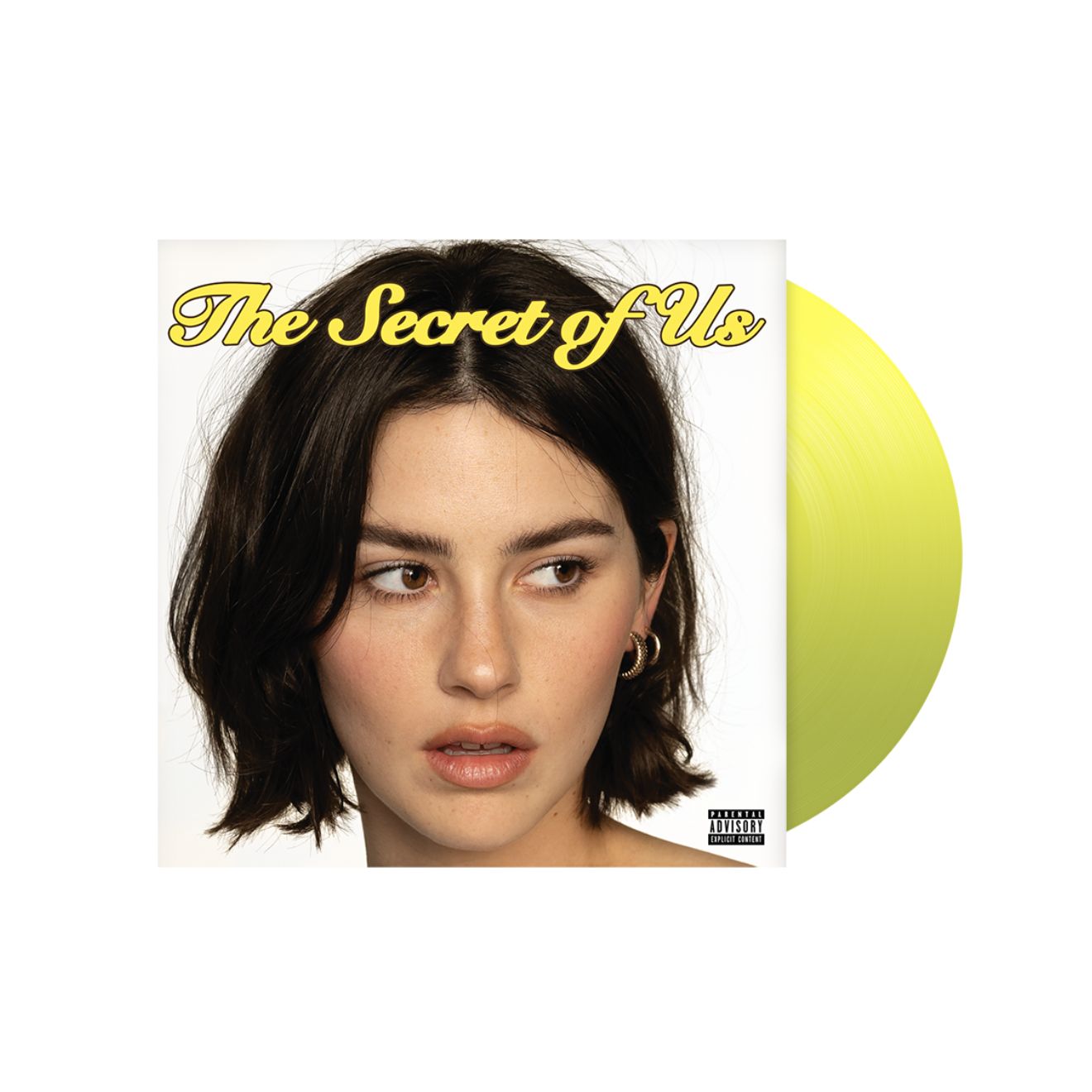 The Secret of Us - Vinyl