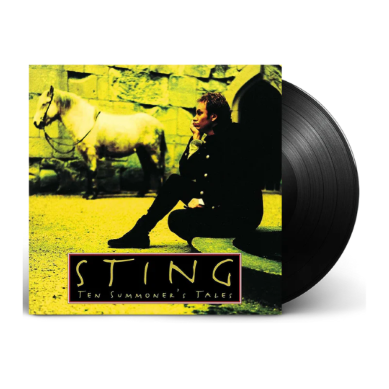 Ten Summoner's Tales