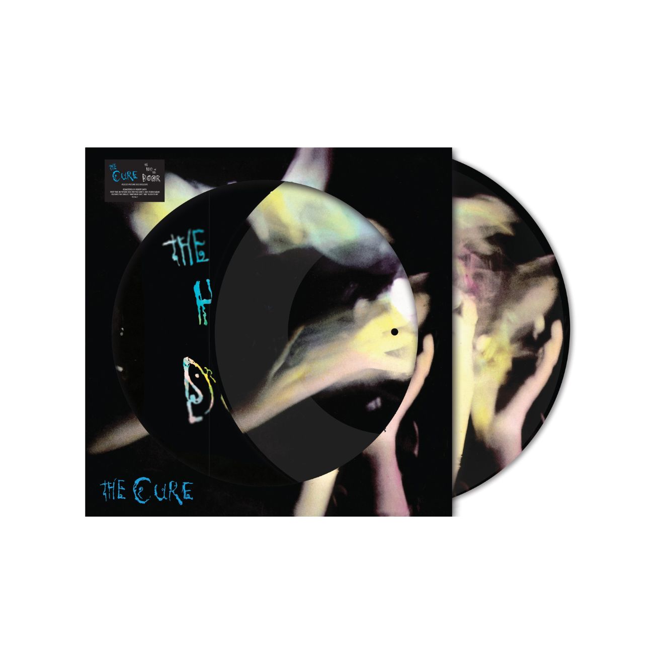 The Head On The Door - 1LP Picture Disc