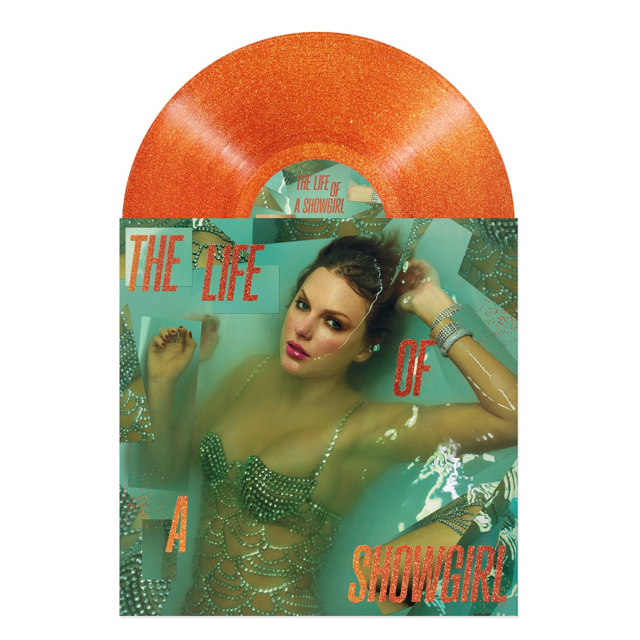 The Life of a Showgirl: Sweat and Vanilla Perfume Portofino Orange