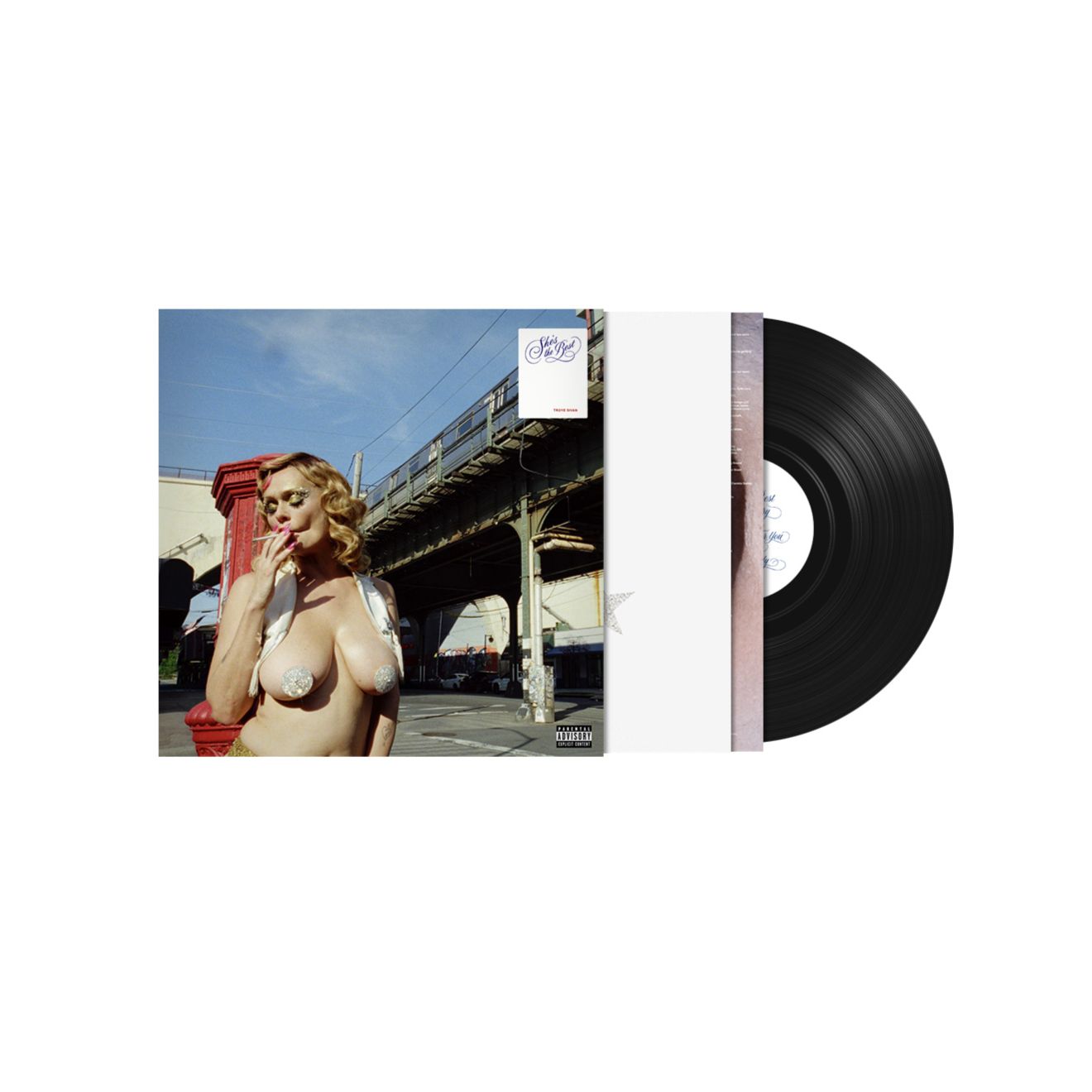 She's The Best - Vinyl