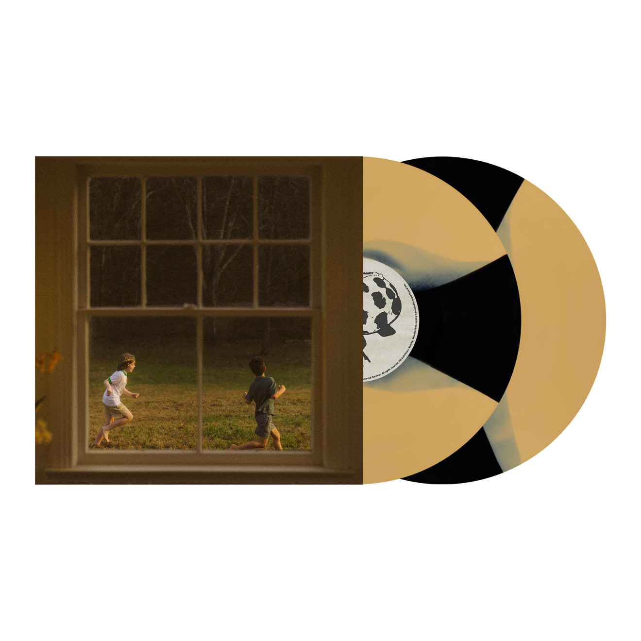 The Great Divide Headlights In The Dark Vinyl