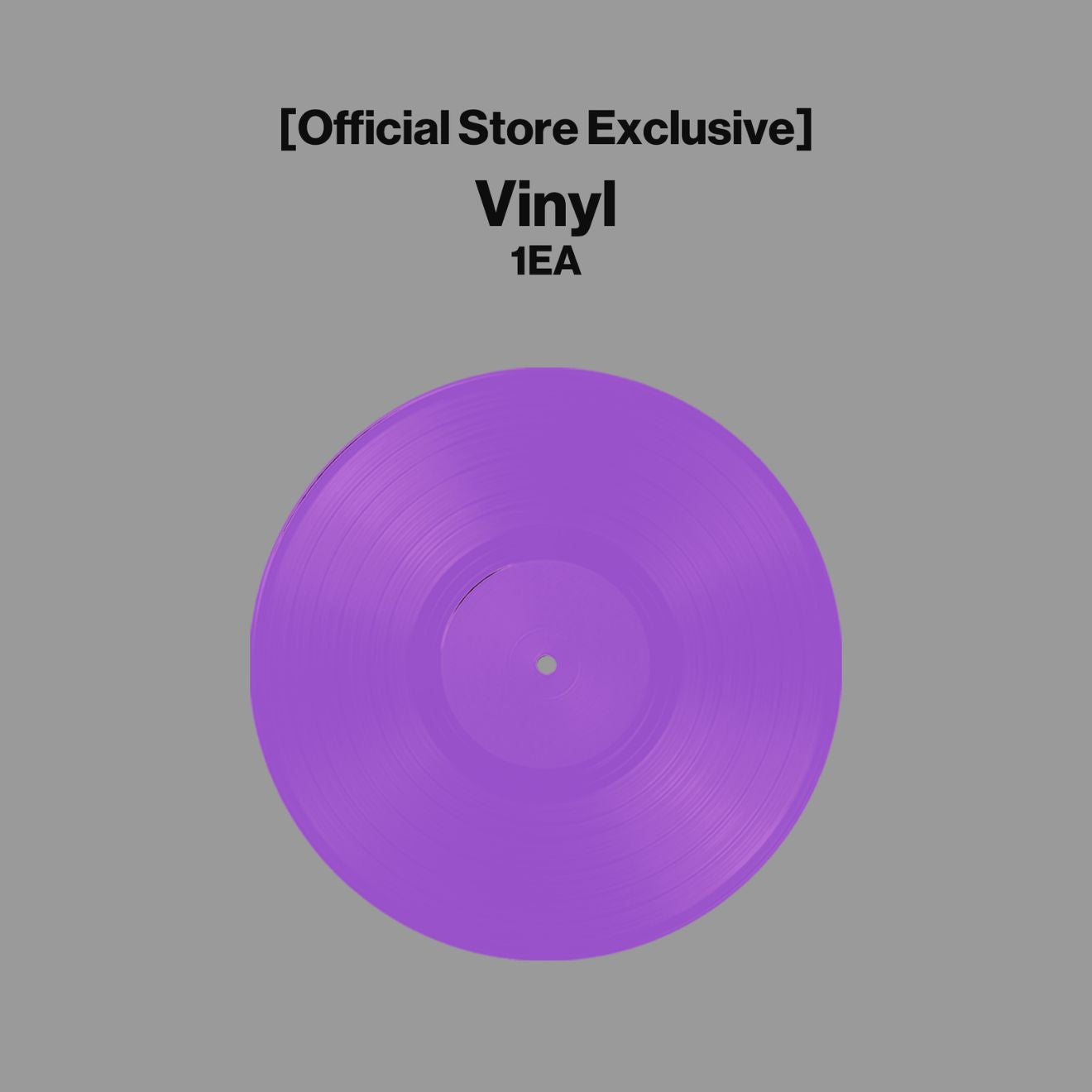 WILD - Official Store Exclusive Vinyl
