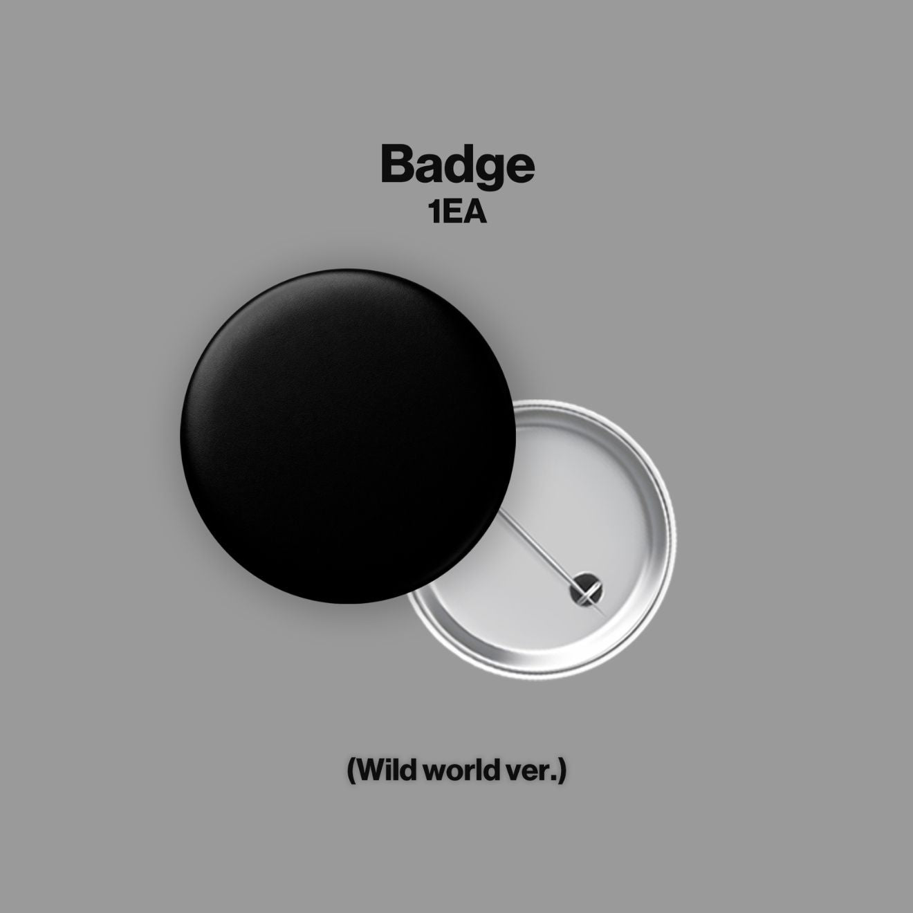 WILD - Wild world ver. - Official Store Exclusive CD