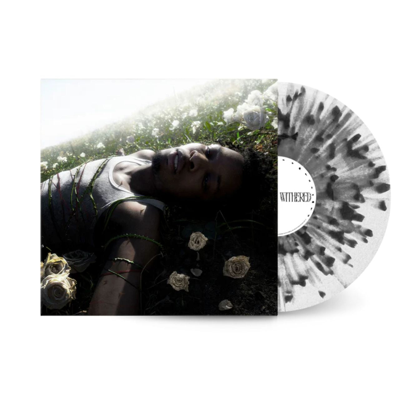 WITHERED Store Exclusive Splatter Vinyl