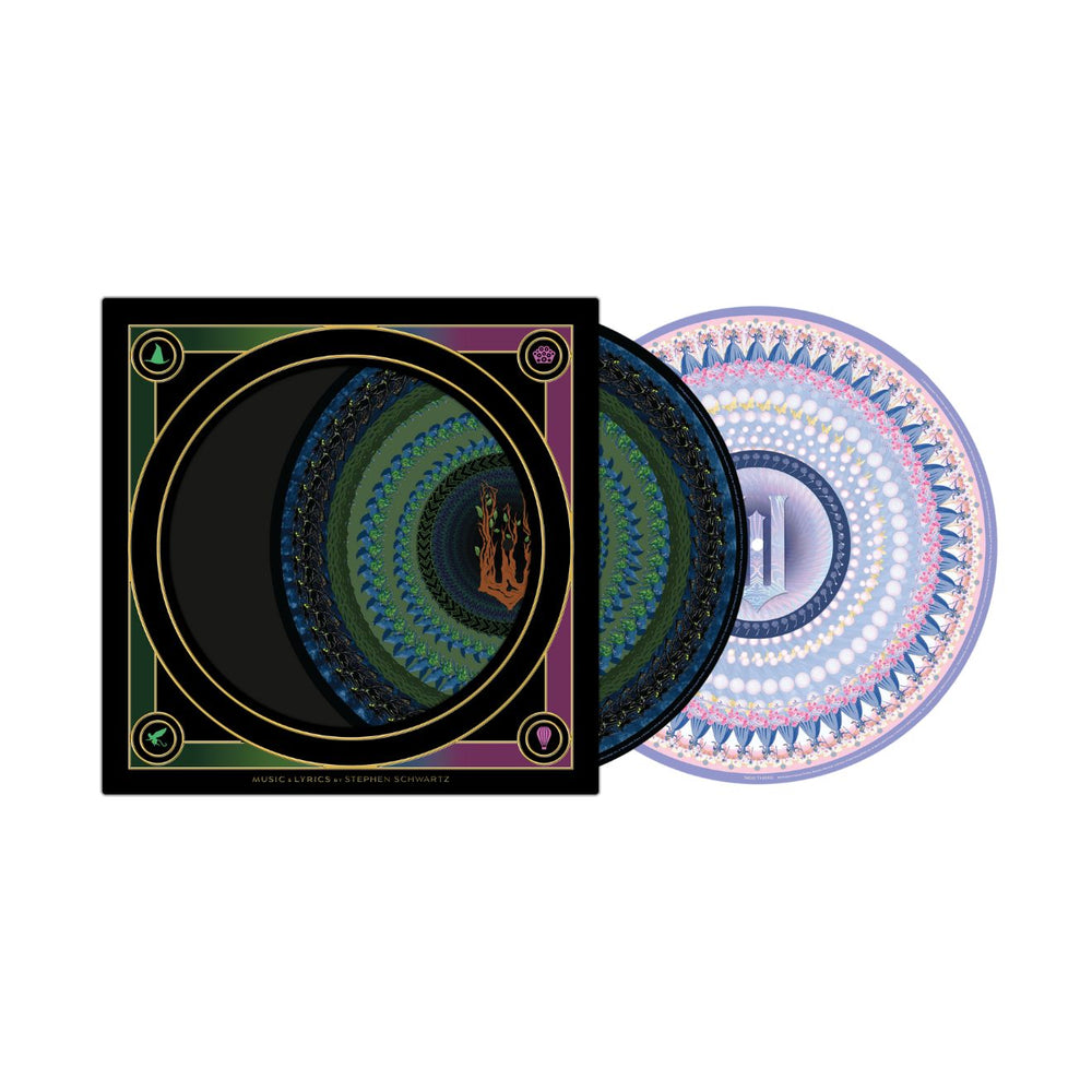 Wicked: For Good - The Soundtrack Zoetrope Vinyl – Universal Music