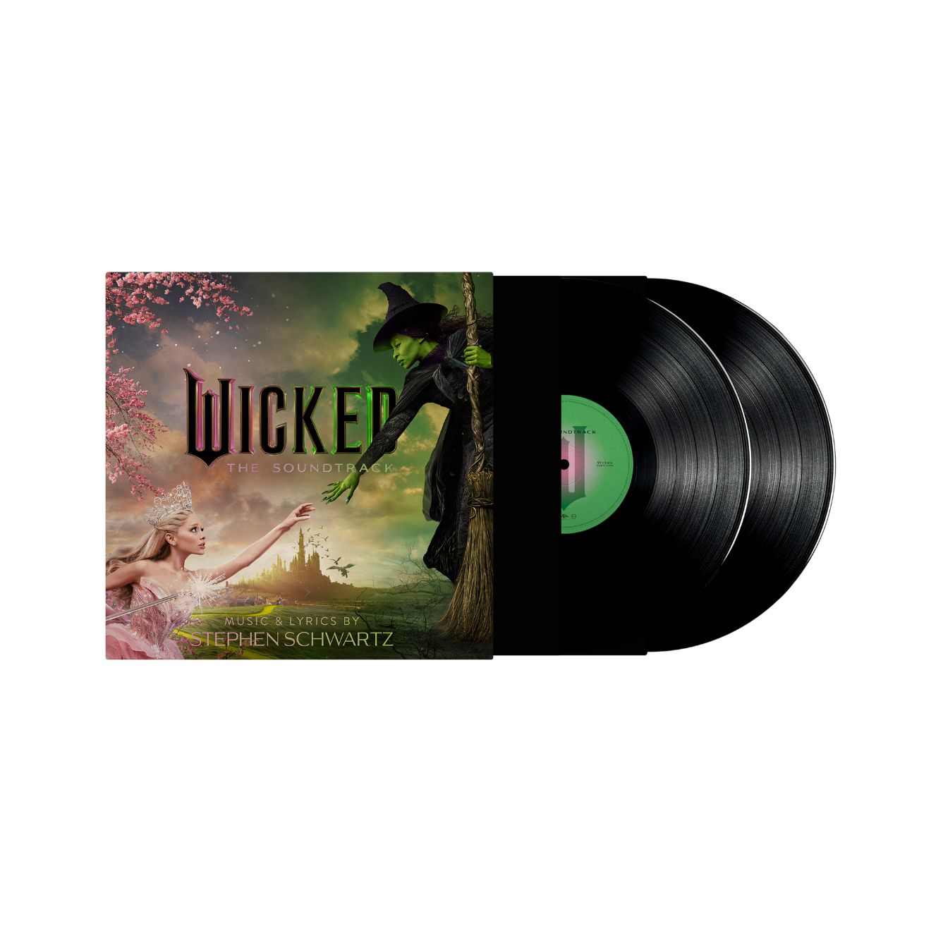 Wicked: The Soundtrack (Standard LP)