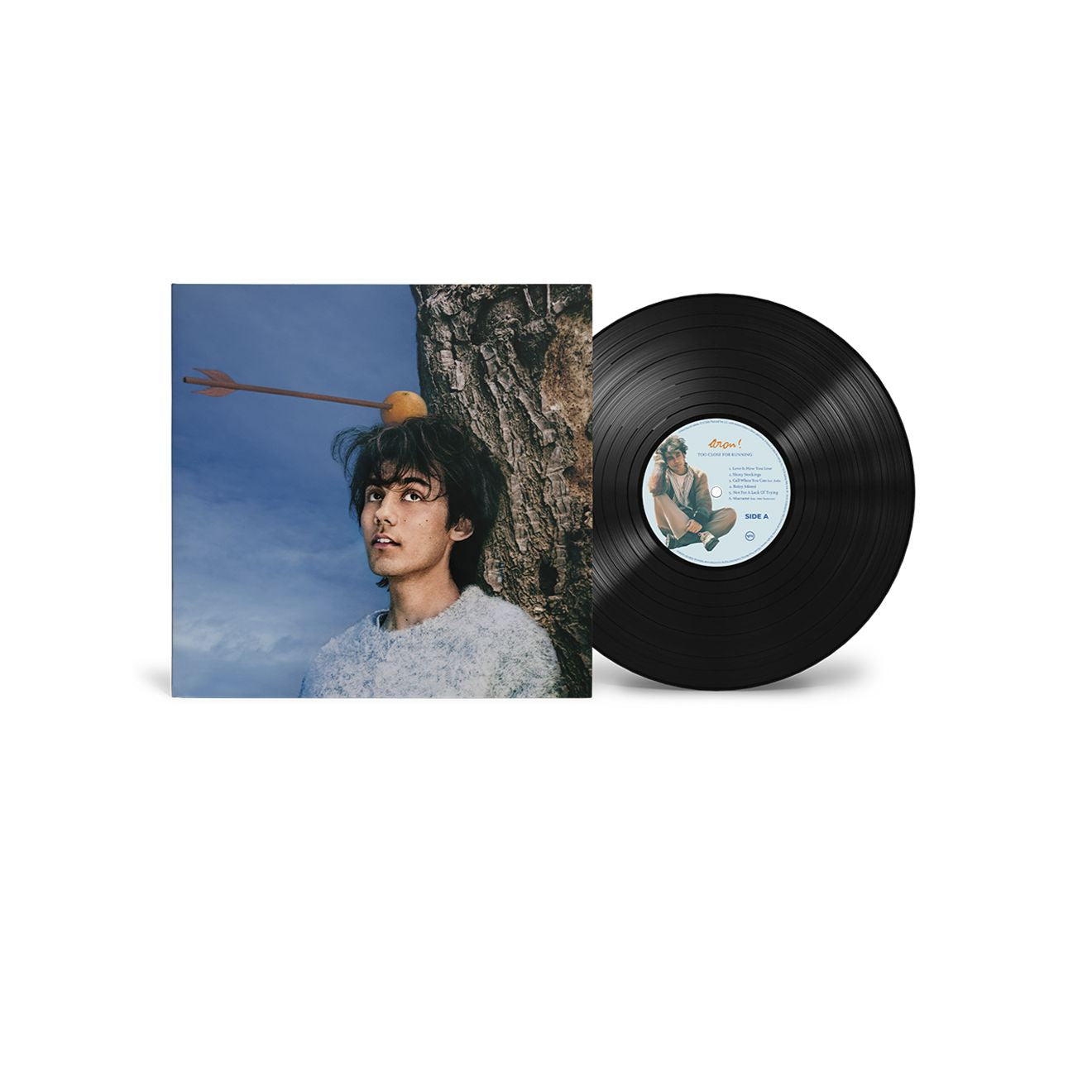 Too Close for Running LP
