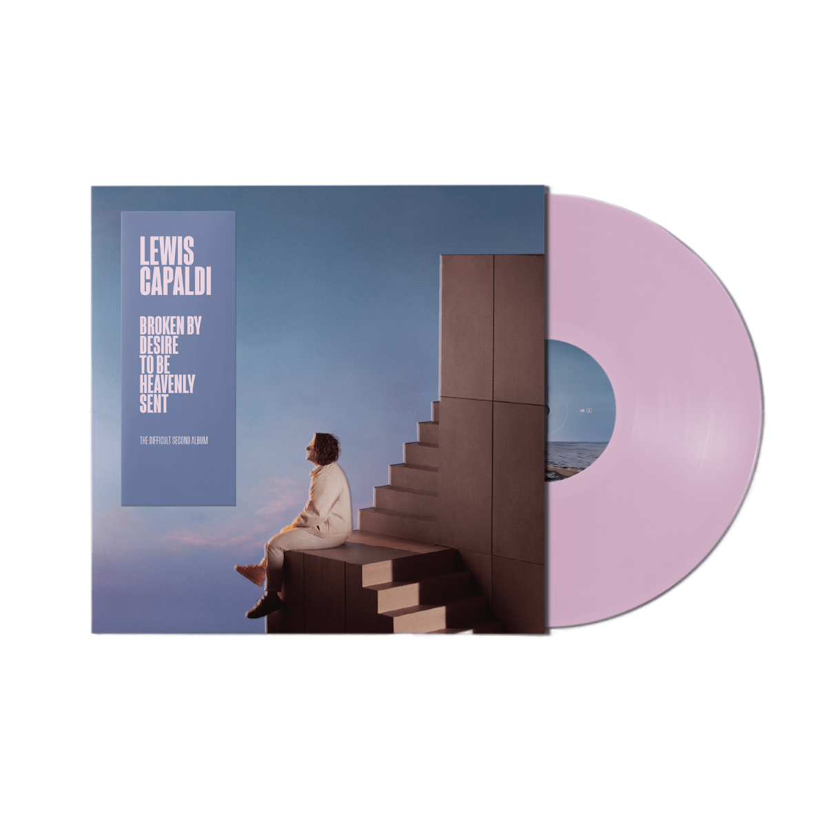 Broken By Desire To Be Heavenly Sent - Exclusive Pink Vinyl