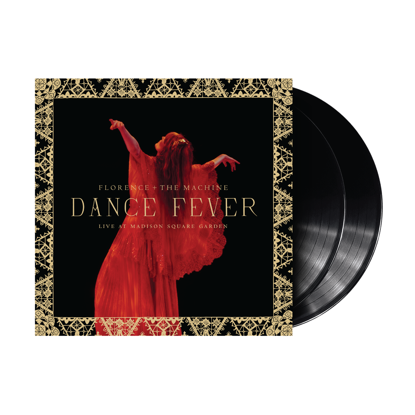 Dance Fever - Live At Madison Square Garden: Vinyl 2LP