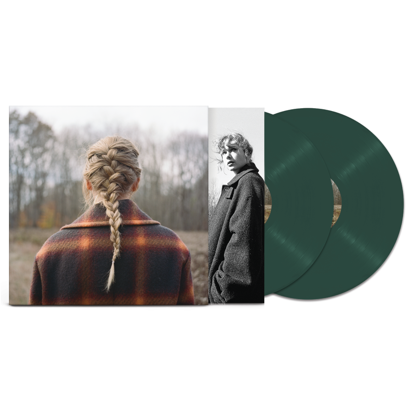 Evermore Deluxe Edition Vinyl