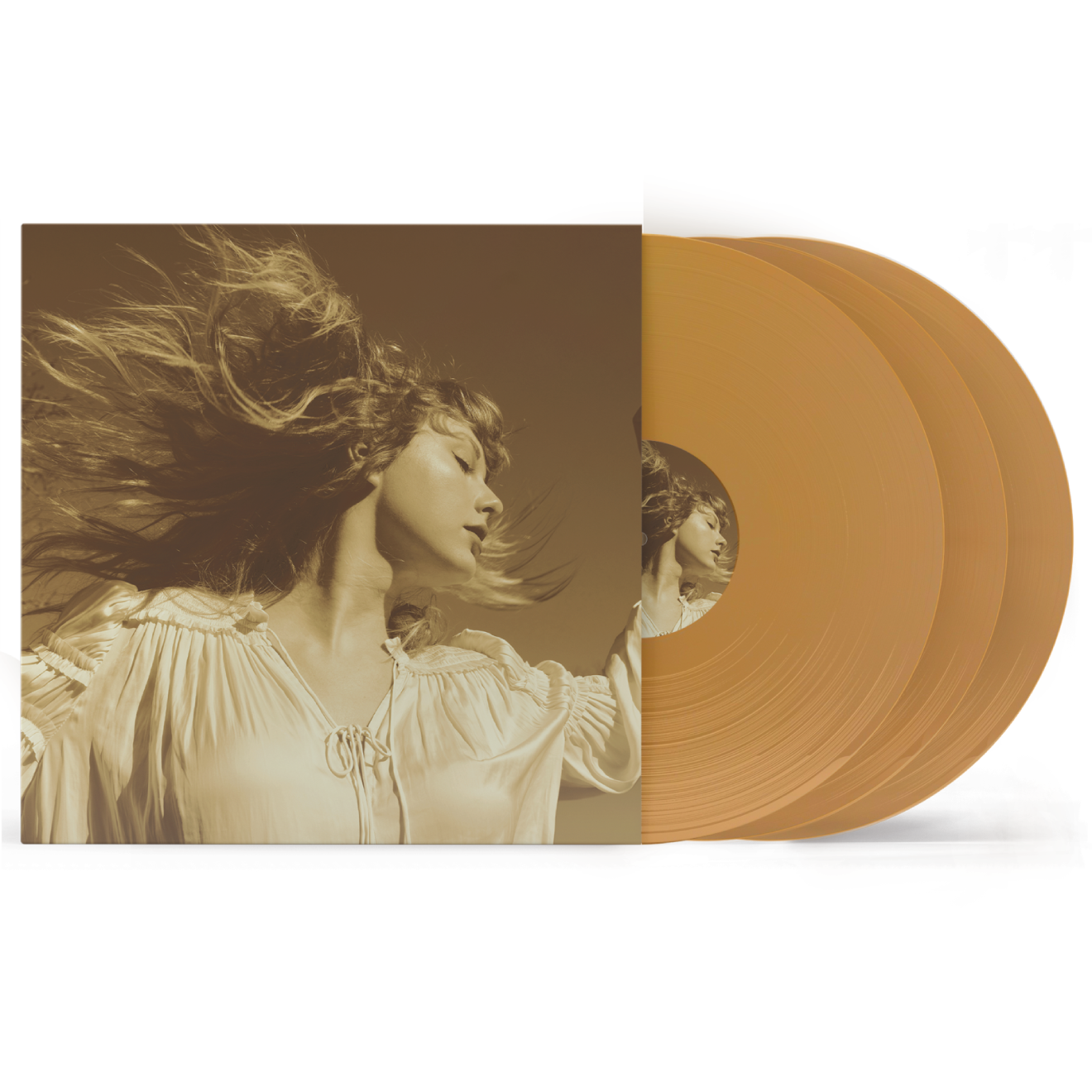 Fearless (Taylor's Version) Vinyl