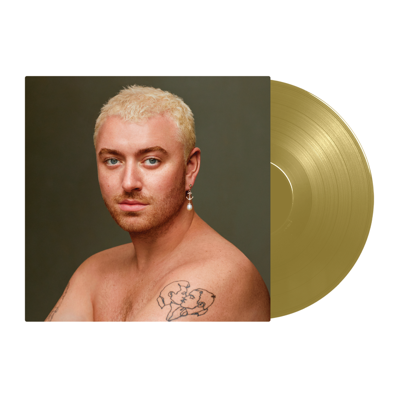 Gloria: Exclusive Gold Vinyl LP