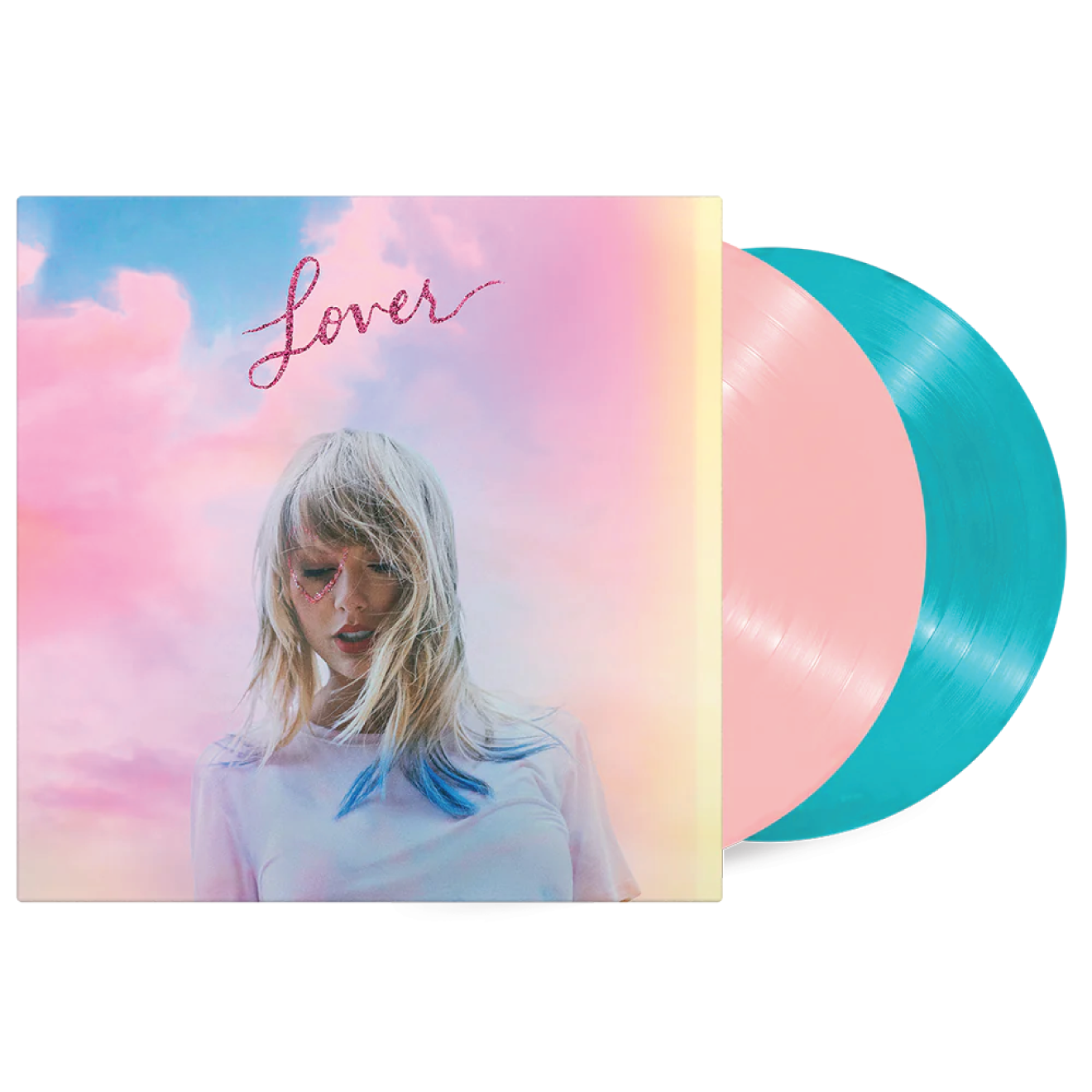 Lover: Colour Vinyl 2LP