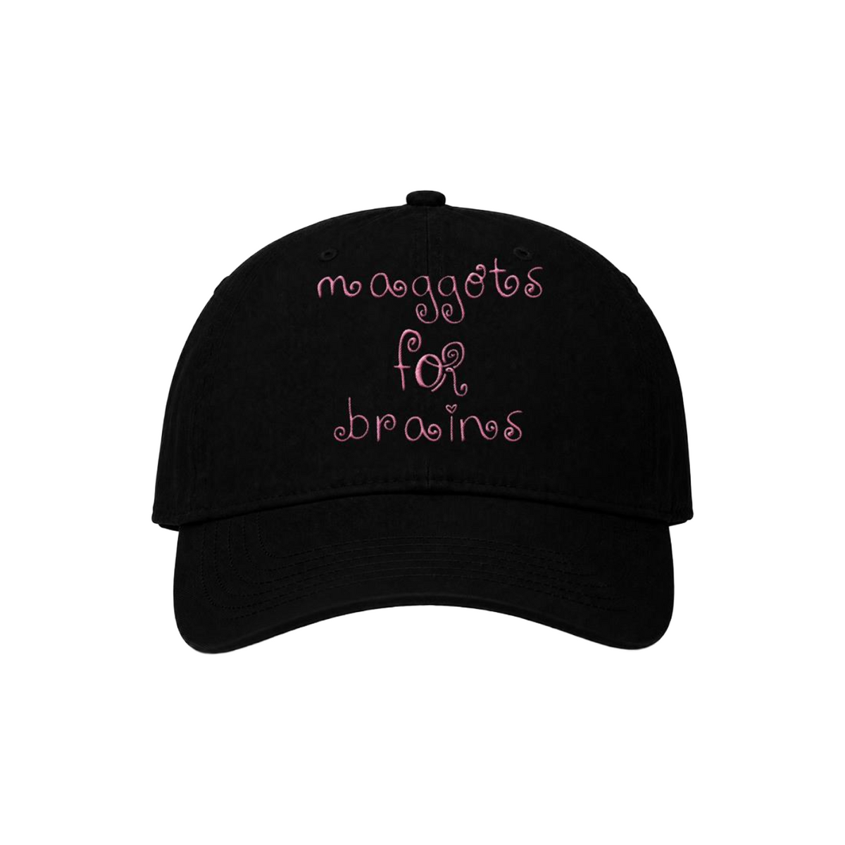 maggots for brains Cap (SG Exclusive)