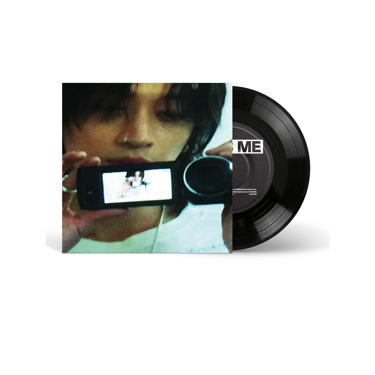 "MISS ME" 7 Inch Vinyl