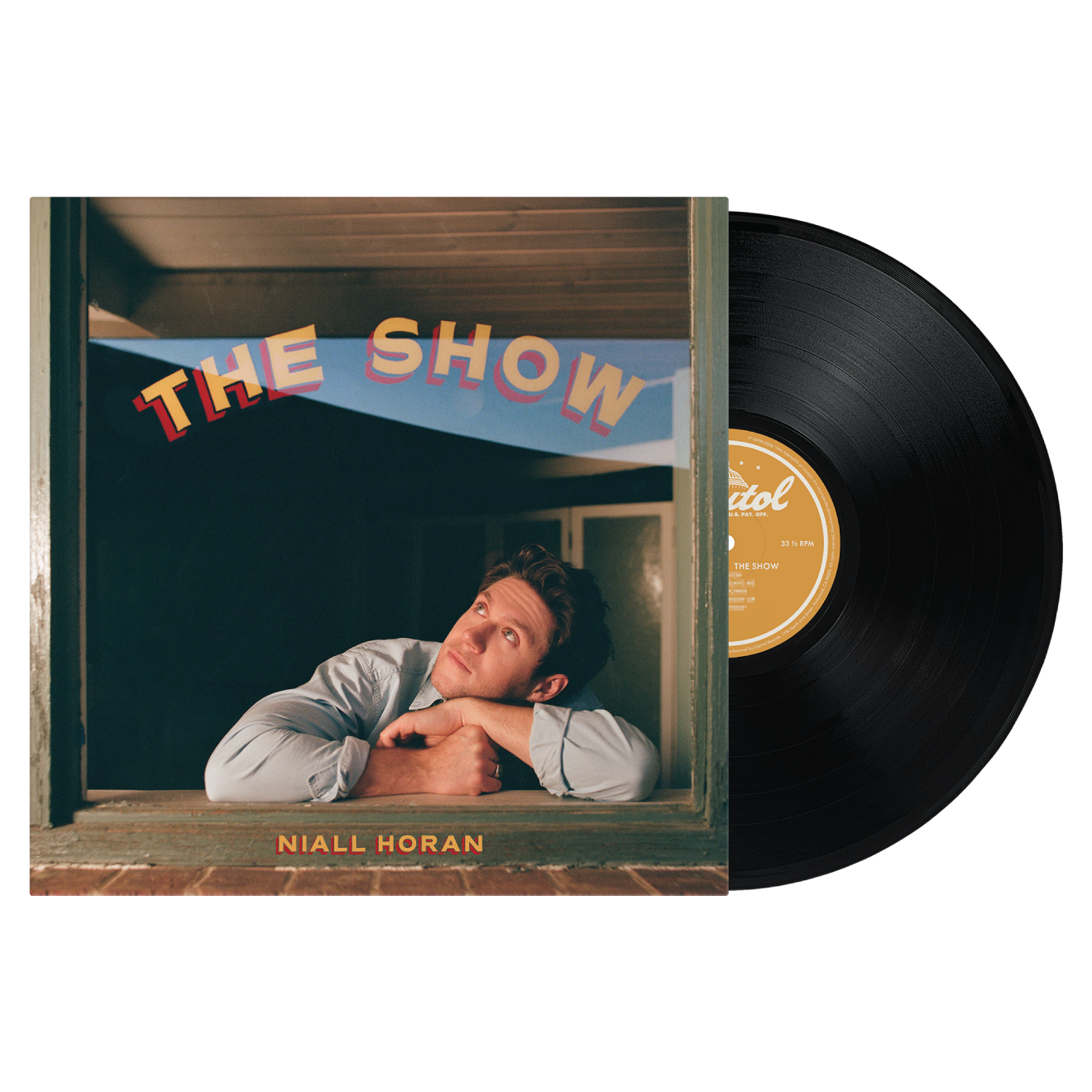 The Show - Vinyl