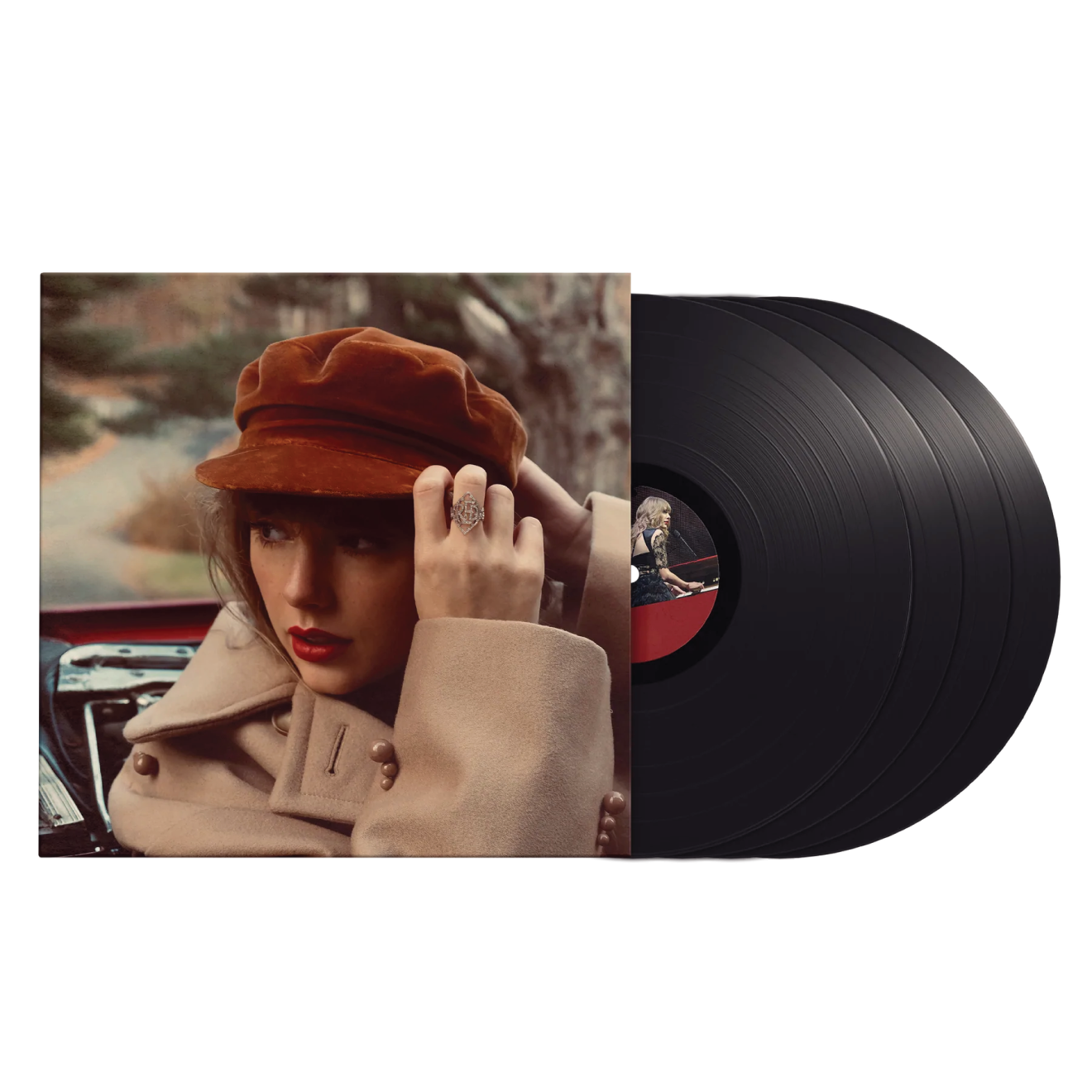 Red (Taylor's Version) Vinyl