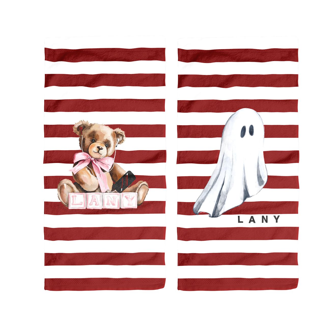 LANY Microfiber Towel