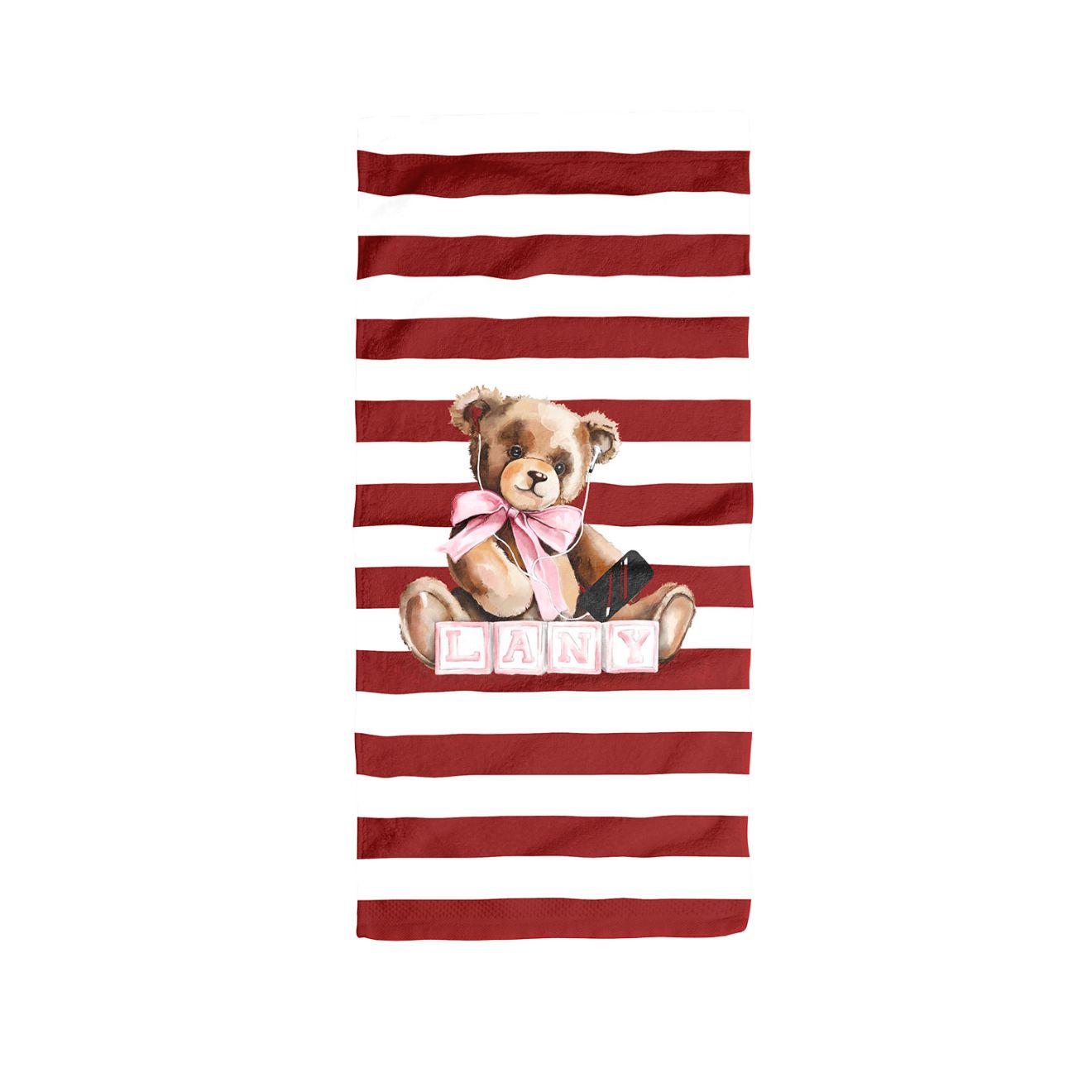 LANY Microfiber Towel