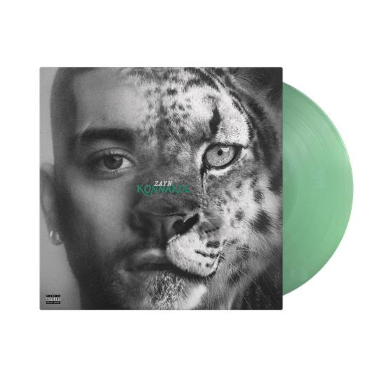 KONNAKOL Swimming Through Seas Color Vinyl